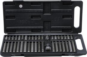 Combination nozzle set 40 pcs.