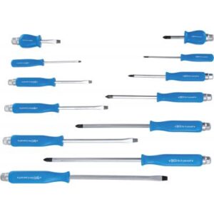 Impact screwdrivers