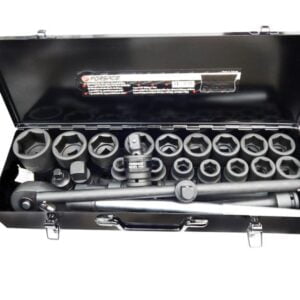 3/4" Heads and their sets