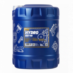 Hydraulic oil ISO 46 MANNOL 10l
