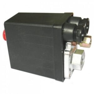Pressure switch 12bar, 400V. Spare part