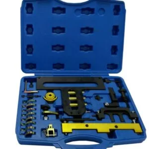 Engine lock for BMW