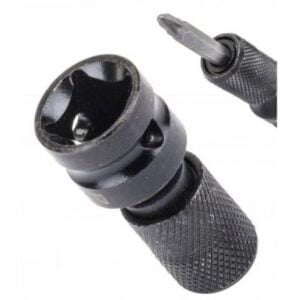 Impact adapter 1/2" x 1/4"