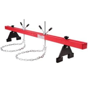 Laikiklis varikliui (traversas) XL 750-1450mm 500kg