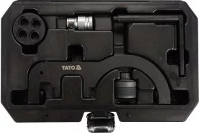 Engine fixing tool set BMW N47, N47S, N57
