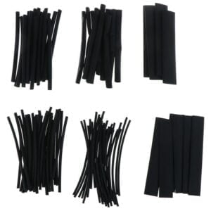 Thermal hoses (mats) black / 100pcs.