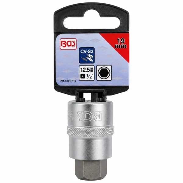 Antgalis įpresuotas į galvutę ½ 55mm H19 – nuotrauka 3