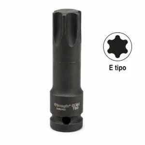 Galvutė smūginė vidinė ½ T80