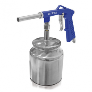 Smėliasrovės, įrankiai smėliavimui, plovyklės