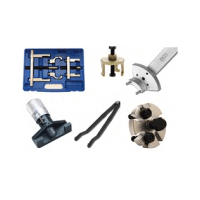 Keys for belt, water pump, pulley, flywheel