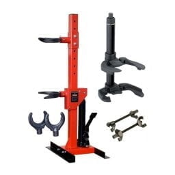 Spyruoklių suspaudėjai