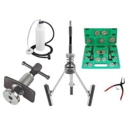 Stabdžių remonto įrankiai