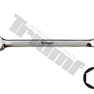 Kombinuoti raktai šešiakampe kilpa