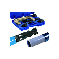 Važiuoklės remonto įrankiai