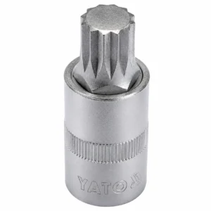Antgalis įpresuotas į galvutę 55mm ½ M16