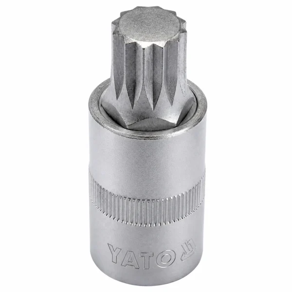 Antgalis įpresuotas į galvutę 55mm ½ M16