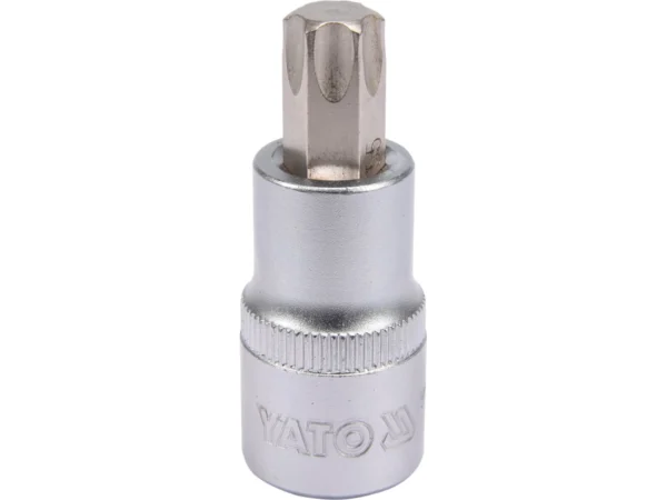 Antgalis įpresuotas į galvutę 55mm ½ T50