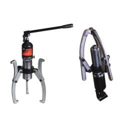 Hidrauliniai guolių nuėmikliai