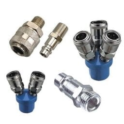 Greitos jungtys, antgaliai žarnoms, perėjimai