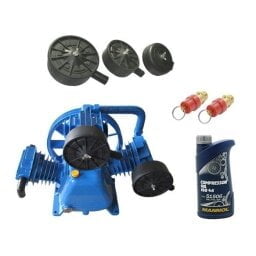 Kompresorių priedai, atsarginės dalys