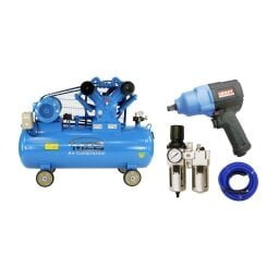 PNEUMATIC EQUIPMENT