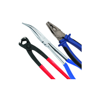 Replės, replių komplektai, žirklės skardai, specializuotos replės