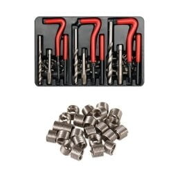 Sriegių taisymo įrankiai / helikoliai