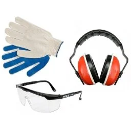 Darbo saugos priemonės