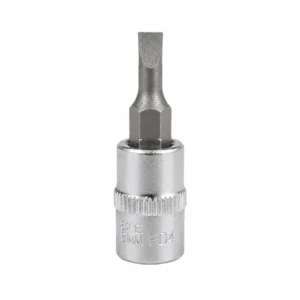 Antgalis įpresuotas į galvutę 1/4 4mm