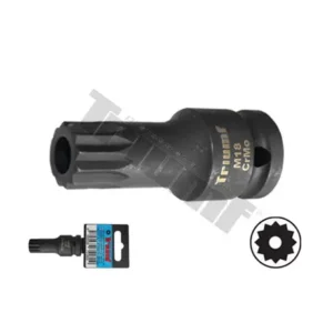 Antgalis su skyle 1/2 M18
