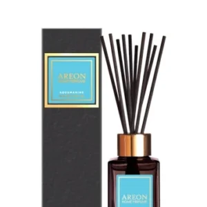 Namų kvapas su lazdelėmis AREON BLACK AQUAMARINE 85ml