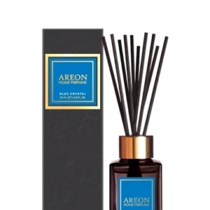 Namų kvapas su lazdelėmis AREON BLACK BLUE CRYSTAL 85ml