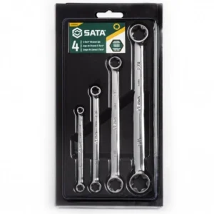 Veržliarakčių E-torx rinkinys