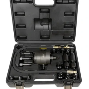 Pneumatinio purkštukų ištraukimo įrankio NUOMA