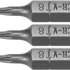 Antgalis atsuktuvui  ¼ T8 25mm