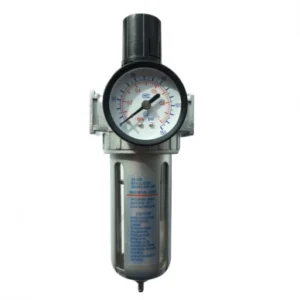 Oro srauto reguliatorius 1/2 su filtru