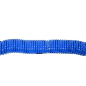 Spiralinė pneumatinė oro žarna 8x12 mm, 10 m