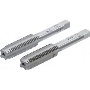 Sriegikliai, pirmas ir galutinis sriegimas, M12x1,75, 2 vnt.