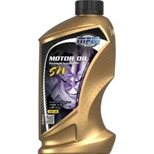 MPM Motor Oil 5W50 Premium Synthetic SN 1L