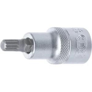 Antgalis įpresuotas į galvutę 1/2 (12,5mm) Spline M8