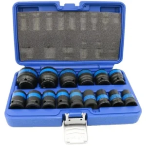 Smūginių galvučių komplektas 6-k. 1/2