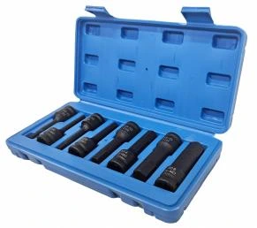 Smūginiai antgaliai HEX 1/2 5-19mm