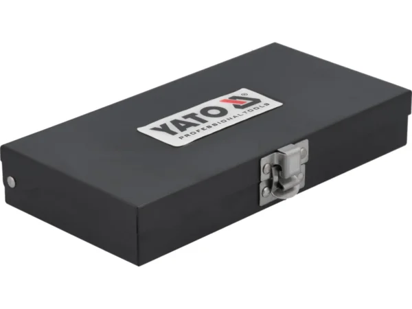 Antgalių komplektas 3/8 (10mm), Spline (Ribe), 15 vnt. – nuotrauka 5