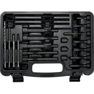 Kaitinimo žvakių elektrodų šalinimo rinkinys M8/M10 22vnt.