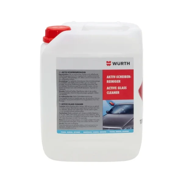 Aktyvios putos stiklui 5L