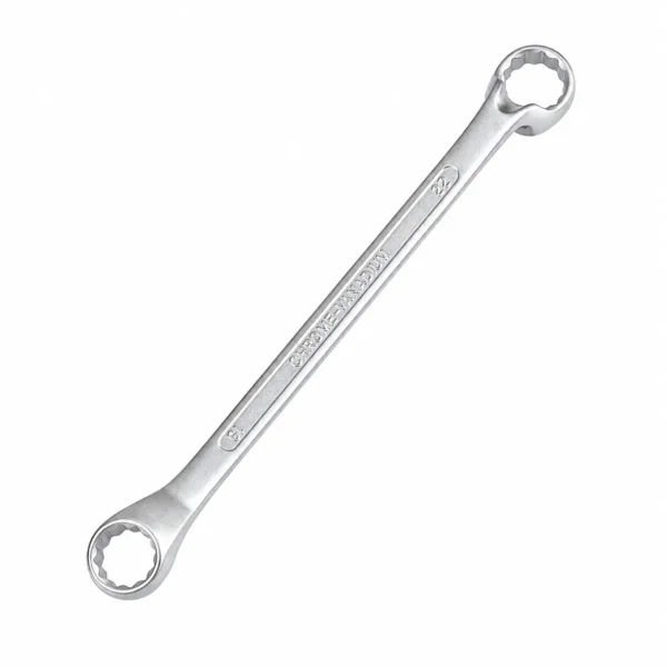 Raktas kilpinis lenktas 20x22mm – nuotrauka 2