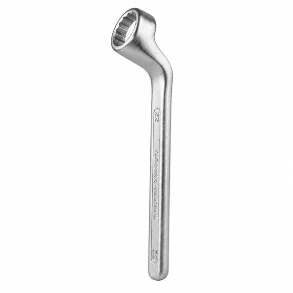 Raktas kilpinis lenktas 20x22mm – nuotrauka 3