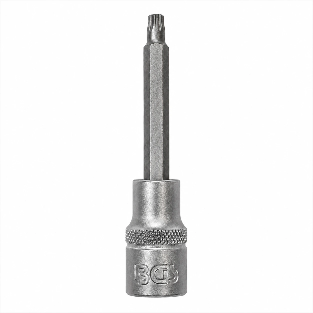 Antgalis įpresuotas į galvutę 100mm 1/2 M12 (Spline)