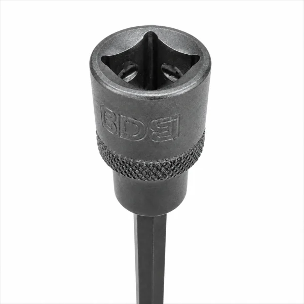 Antgalis įpresuotas į galvutę, 1/2 SPLINE M10 – nuotrauka 5