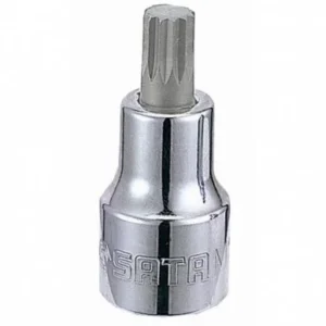 1/2 Galvutė su 50L SPLINE M12 antgaliu